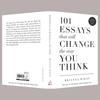 Essays, die Ihre Denkweise verändern werden (Englisch) (Internationale Ausgabe)