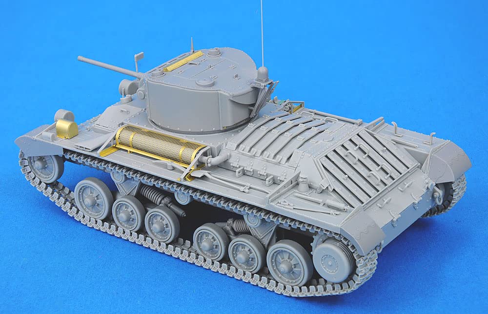 MiniArt Valentine Canadian Early Model MA35123 Plastic Model 1/35 MK.IV