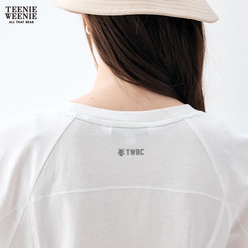Teenie Weenie Women's Casual Short-Sleeve T-Shirt