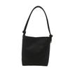Small bag women's 2025 new lychee pattern underarm bucket bag niche design versatile commuter bag shoulder messenger bag