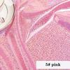 Tissus Patchwork Tulle Weddings Party Decoration Gauze Fabrics160 X 100CM Stretch Dancing Stage Sequin Glitter Fabric