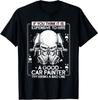 NEW Auto Painter Car Detailer Auto Detailer Automotive Painter Tee T-Shirt S-3XL Unisex T-Shirt