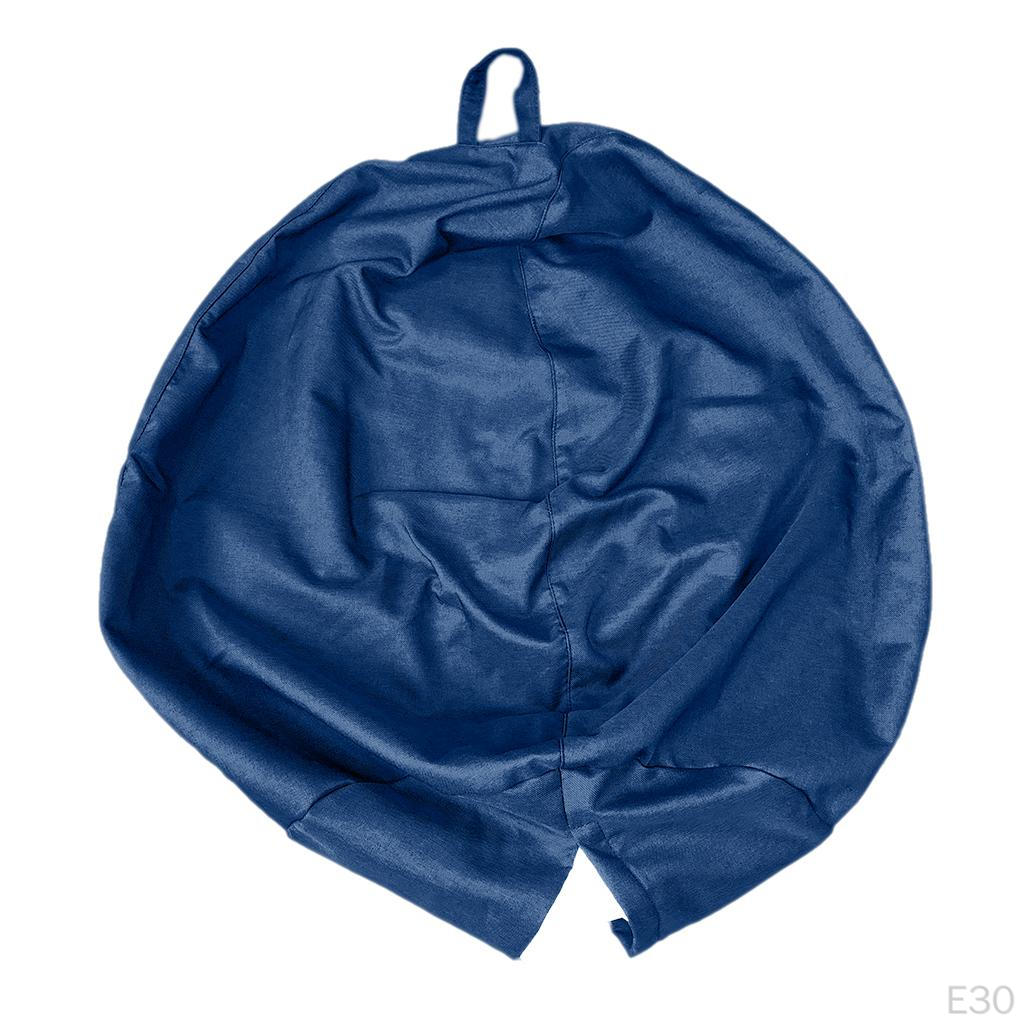 * 110 cm Utan Fyllning för Kudde Organizer Gosedjur,