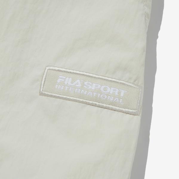 Fila Crinkle String Cargo Pants