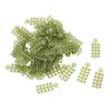 50pcs Carp Fish Hook Stops Beads Professional Compact Portable Fishing Hook Stopper Beads for Carp Fish Hook