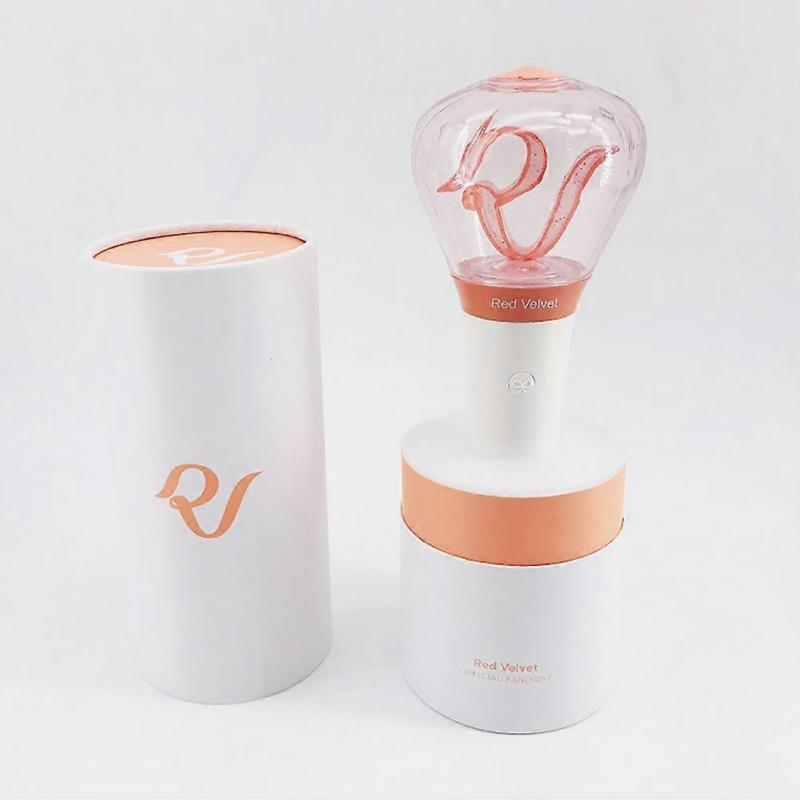 Trend Star Concert Special Light Red Velvet Light Stick Gift for Fans