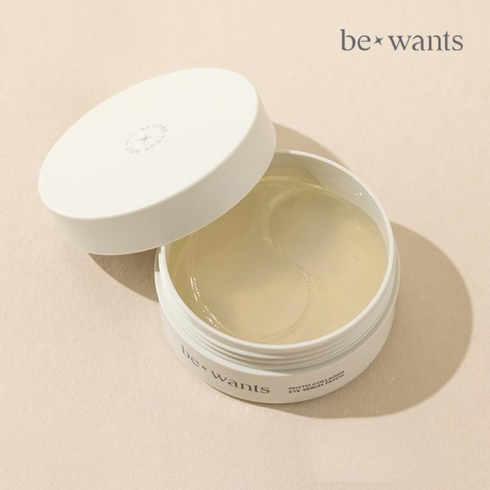 

Beewonz Фитоколлагеновые патчи-сыворотка для глаз 60 шт.
