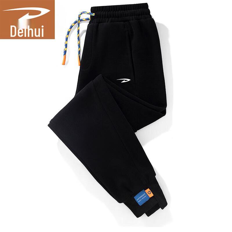 

DELHUI Men s Casual Sports Pants 4XL