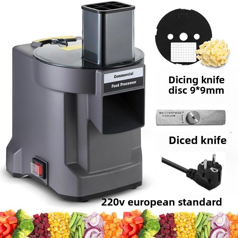 Багатофункціональна транскордонна овочерізка