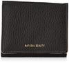Natural Beauty Selene Women's Tri-fold Mini Wallet, Black