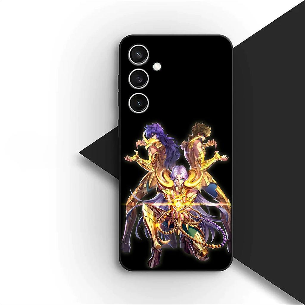 Casing for Xiaomi Poco C75 C65 C85 X7 X6 M8 F7 F8 Ultra F6 Pro Phone Cover Protective Case Saints Seiyas