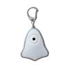 1/2Pcs Key Finder Waterproof Wireless Whistle Remote Control Flashing Key Tracker