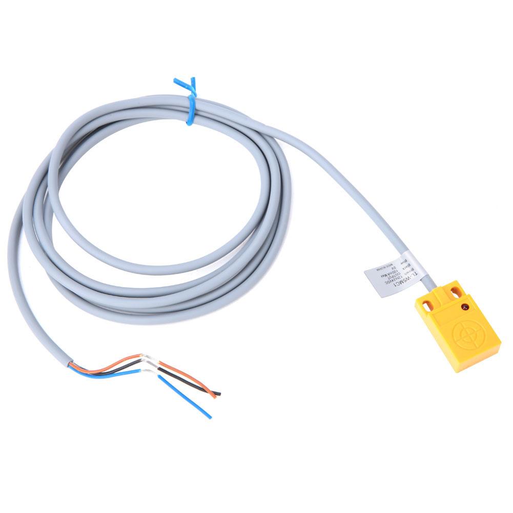 TL W5MC1 NPN NO 5mm Inductive Proximity Sensor Detection Switch 3 Wire DC 12 24V
