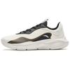 New Durable Lightweight Cushioning Low Top Casual Shoes Men's White Black Brown 112517710R-4