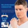 Breathe Easy Anti-Snark Näsplåster för Förbättrad Näsandning