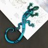Stereo Gecko Epoxy Casting Mould for Wall Hanging Mount Decor DIY Crafts