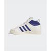 Jabbar High Off White Collegiate Royal Unisex Sneakers Cream Cream-White IH5316