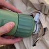 Portable Wireless Inflatable Camping Tent Pump with Lithium Battery