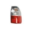 Car Lights Rear Light Lamp In Clear & Red For Mitsubishi L200 MK3 1995-2006 Car Accessories Tail Light Assembly