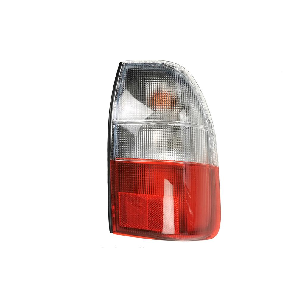 Car Lights Rear Light Lamp In Clear & Red For Mitsubishi L200 MK3 1995-2006 Car Accessories Tail Light Assembly