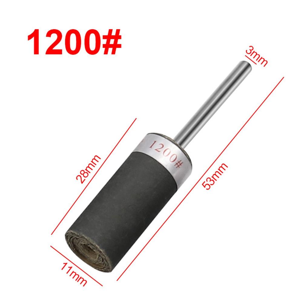 Efficient Grinding and Polishing Bar for Power Tools and Electric Grinders