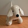 Yousheng Fabric Dog Decorative Door Stopper Cartoon Puppy Weighted Interior Door Stop Windproof Home Office Floor Stuffed Animal Doorstop