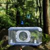 Folding Insect Observation Box Transparent Waterproof Portable Hamster Cage Wear Resistant Critter Butterflies Cage