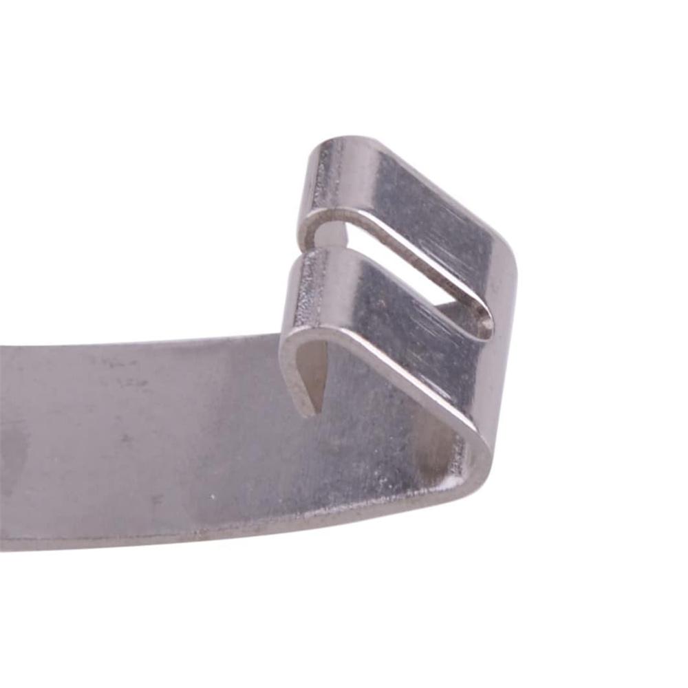 3x Kryt vzduchového filtru Skříňka Pružinová spona Svorka 13711716113 Vhodné pro BMW E38 E34 E32