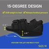 GHORTHOUD Post Op Shoes for Broken Toe Surgery Forefoot Offloading Healing Boot Post Surgical Wedge Foot Splint for Surgery for Men and Women