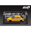 ignition model 1/18 scale INITIAL D Honda CIVIC (EK9) Type R Yellow finished product
