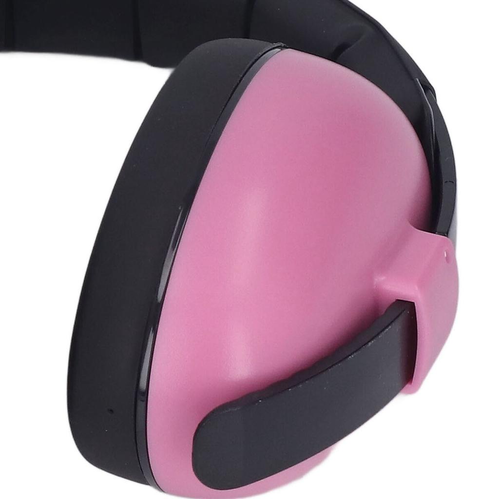 Baby R   Hdphones Skin Friendly Soft Infant Noise Cancelling Rmuffs for Preventing Hring Damage