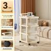 Multi-layer Drawer Storage Trolley