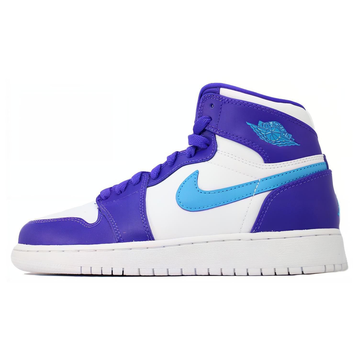

new Jordan 1 High Bright Concord 37.5