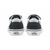Vans Old Skool Low Top Casual Skate Shoes Baby Sneakers Black Blue VN000D3YAC3