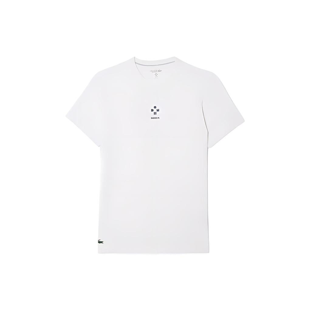 Lacoste crew-neck T-shirt TH9447-001