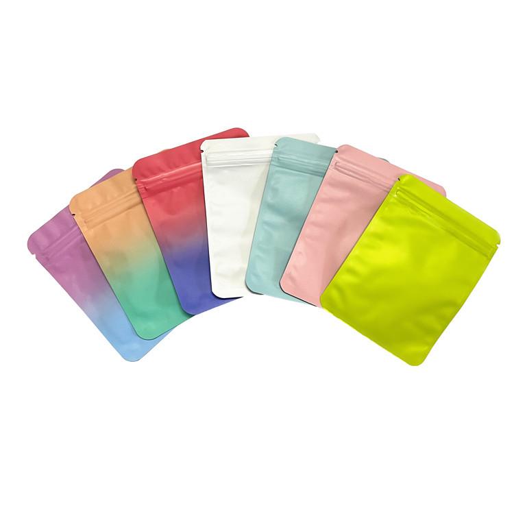 Überraschung Selbstversiegelnder Undurchsichtiger Aluminiumfolien Blindbeutel