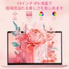 Laptop with Windows Japanese Celeron 8GB 512GB Thin and 1920x1080p Webcam Wireless Mouse Ready To Use 512GB 14-inch Office, 11, Keyboard, N4120,