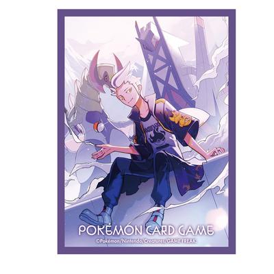 POKEMON Center Original Pokemon Sammelkartenspiel Deckschutz Kakitsubata