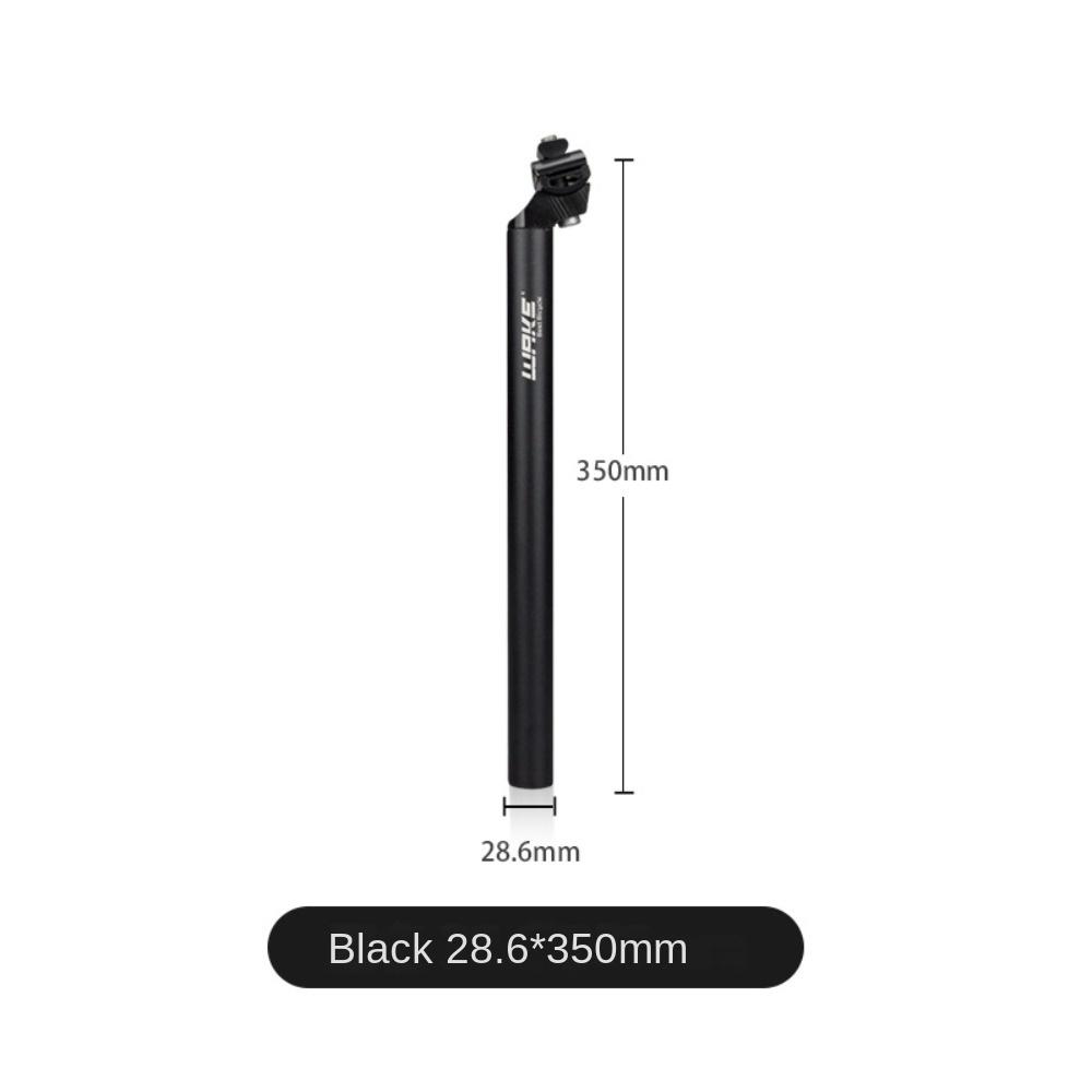 25.4/-31.6mm Bicycle Seat Post Adjustable Seat Tube Saddle Pole Bicycle Seat Tube  Men