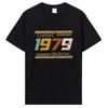 Vintage 1979 Limited Edition Verjaardag T-shirts Cadeaus mannen ...