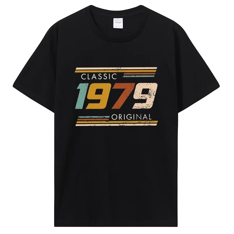 Vintage 1979 Limited Edition Birthday T Shirts Gifts men ... S