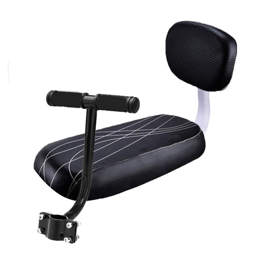 Rr St Cushion, Rr Back St Cushion Footrest Set Bike Child Back Rr St Cushion Backrest Armrest Footrest Set Accessory