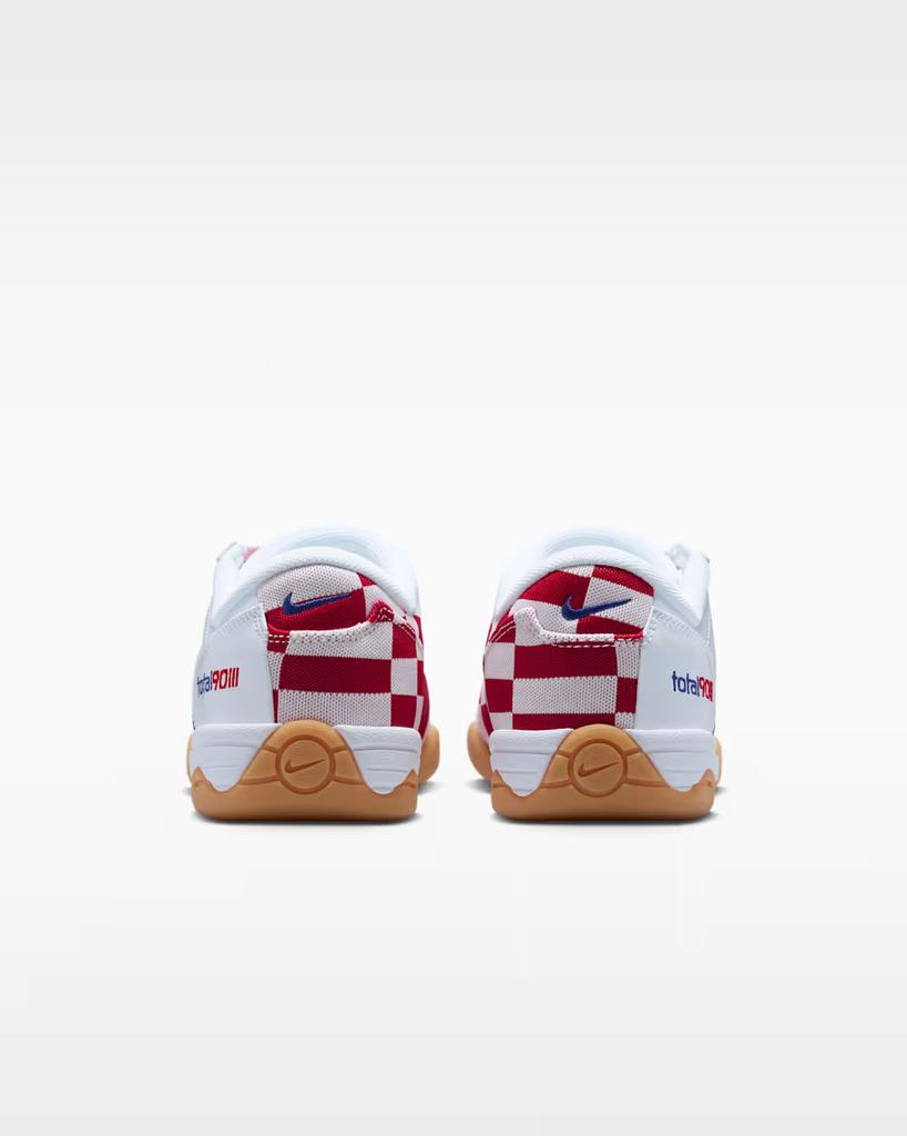 IV2472-100 Nike Total 90 3 Checkered Croatia (Men's)