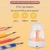 Fully Automatic Cartoon Electric Rotary Pencil Sharpener