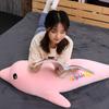 Marine Creature Plush Toy Soft Cute Dolphin Doll Children Doll Sleeping Pillow Aquarium Souvenir