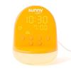 Réveils - Morphée : Morphée Sunny Réveil Enfant Pensées Positives Musiques Douces Défis Et Veilleuse - Jaune