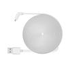 9M 29.5ft Charging Power Cable Fits for Arlo Pro, Arlo Pro 2, Arlo GO, Arlo Light Weatherproof Indoor Outdoor Flat