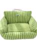 Cartoon Style Pet Bed Couch for Dogs And Cats Autumn Winter New Model Big Eyes Series Daily Use Pillow Artificial Short Fur