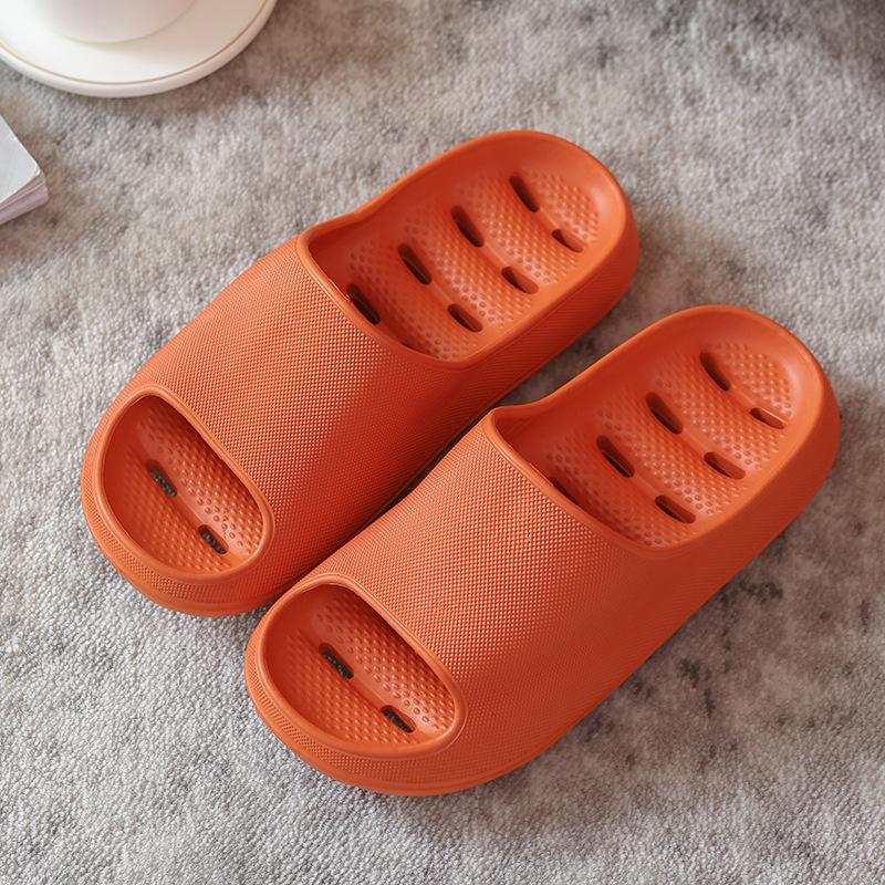 Hotel bathroom bath special slippers women's summer new indoor home couple non-slip slippers men