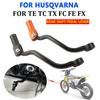 CNC Gear Shifter For Husqvarna TE TC TX FC FE FX 125 250 I 300 250i 300i 350 TE125 Shift Pedal Lever Motocross Dirt Bike Parts